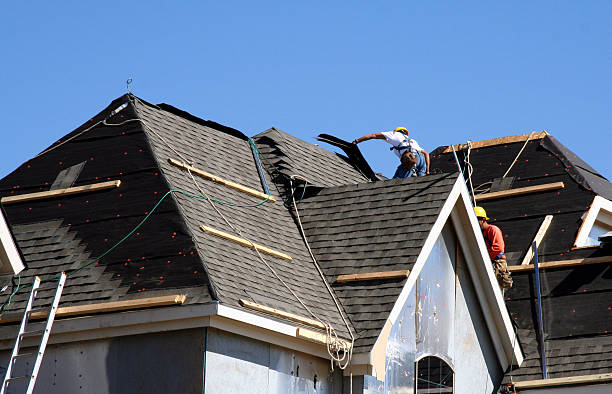 Best Best Roofing Contractors  in Montevideo, MN